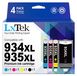 HP Cartouches couleur 934XL, 935XL, multipack pour HP Officejet Pro 6230, 6830