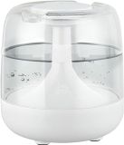 Merkloos Luchtbevochtiger - 650ml - Wit