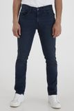 Blend BHTWISTER SLM/REG 0811 NOOS Heren Slim Fit Jeans Denim Black Blue 38/32
