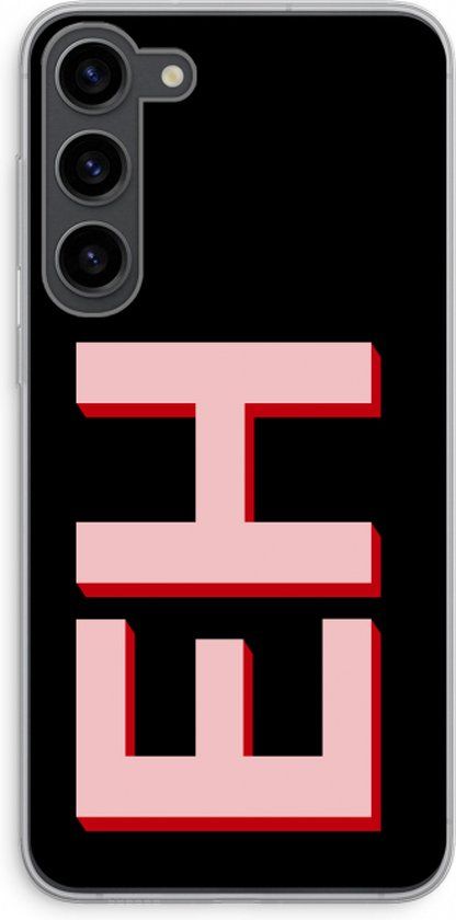 Case Company Samsung Galaxy S23 Plus Monogram Soft Cover