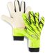 Puma Ultra Ultimate Hybrid Yellow Alert Black Gants de gardien de but - Taille 10.5