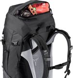 Deuter Futura Pro 38 SL - Wandelrugzak Dames - Black / Graphite - 38 L