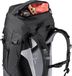 Deuter Futura Pro 38 SL - Wandelrugzak Dames - Black / Graphite - 38 L