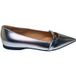 Sergio Rossi A95480-MMVL16-8102-C00 Femme Argent