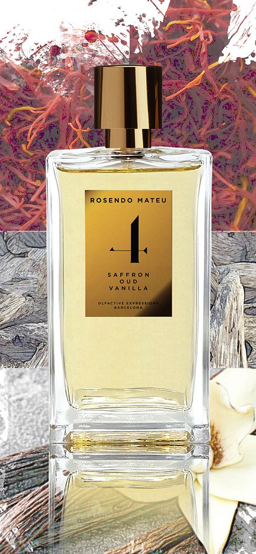 Rosendo Mateu Type 4 / 100 ml / Men