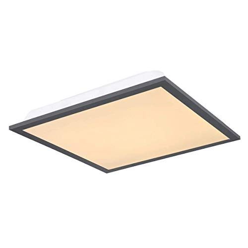 Globo Verlichting Plafondlamp - Wit - 1xLED - 2022