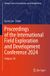 Proceedings Springer Series in Geomechanics and Geoengineering: Proceedings of the International Field Exploration and Development Conference 2024