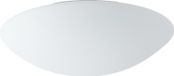 OSMONT AUR40095 Applique murale en verre, modèle AURA 5, 3x25W E27, IP43