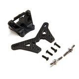 TEAM LOSI RACING Carbon lay-down achtertoren +2mm conversie: 22 5.0