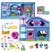 Littlest Pet Shop Maison Deluxe - Set de jeu - 4 animaux - Dès 4 ans - Génération 7