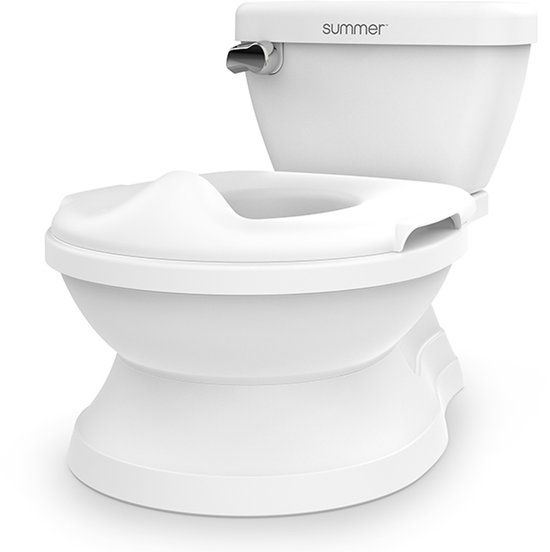 Ingenuity Kinderpotje My Size Potty Pro - Wit