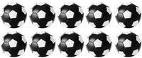 Winspeed Winspeed Tafelvoetbalballen 35mm (zwart/wit)