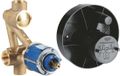 Grohe - Inbouwkraanhuis 33963000 Chroom Messing