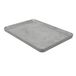 4 Asami Ware 4 stuks - rechthoekige trays, 28,5 x 20 x 2 cm, van melaminecement