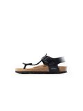 Bayton Rhea Sandalen Zwart