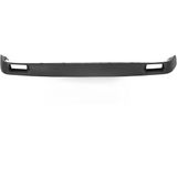 DIEDERICHS Spoiler 2211063 vorne | Compatibel met: VW GOLF II
