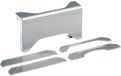 Tehalit Hager SL200808D1 HAG SL20080 3D AFTAKSTUK ALUM Wit