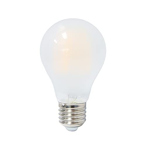 Garza ® - LED-gloeilamp - E27 - 6W - 810 lumen - 5000K - Decoratief