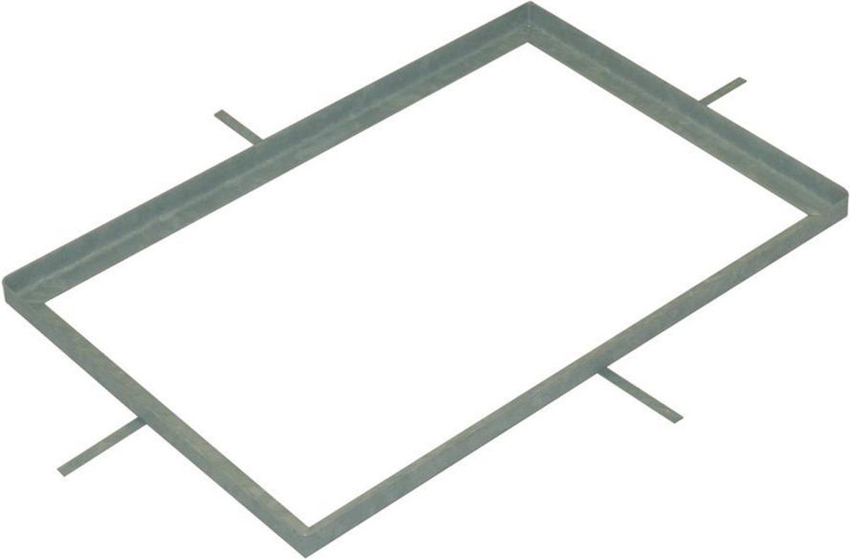 GB Matrand 510x810 25x25x2 TV (Prijs per stuk)