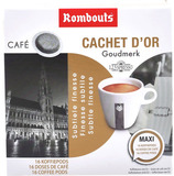 Rombouts Cachet D'or X16 Pods