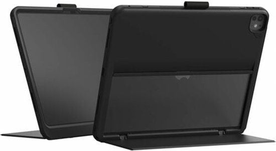 ZAGG Graphene Denali Case voor de Apple iPad Air 11 inch (2026) M4 / (2025) M3 / (2024) M2 - Zwart