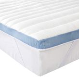 Amazon Basics Matrastopper van traagschuim, 7 ventilatiezones, 140 x 190 cm