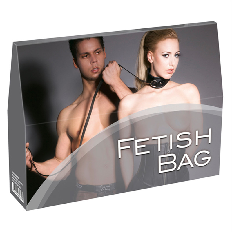 Zado Fetish Bag Verrassingspakket - 9-Delig