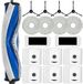 PromoHome Kit d'accessoires pour Ecovacs Deebot T30 Omni/T30 Pro Omni