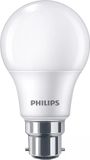 Philips LED Philips 3 stuks B22 ledlampen, 60 W, warm wit