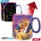 Beauty and the Beast Disney Beauty And The Beast Dance Unisex Kop - meerkleurig