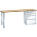 Lista Werkbank 27x27E (bxdxh) 1500x700x840 mm