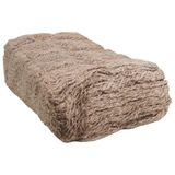 vidaXL Jute Stootmat Naturel 1,6 x 30 m