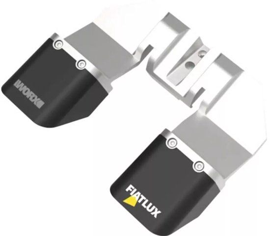 Worx WA0711 - FiatLux LED Headlights for Vision - Black