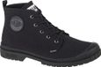 Palladium Pampa SP20 Hi CVS 76838-008-M Zwart Unisex Sneakers Maat 46