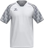 Erima Evo Star Shirt Korte Mouw Heren - Wit / Slate Grey