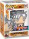Funko Pop! Animation: Dragon Ball Z - Goku (Ultra Instinct with Kamehameha) #1211 Convention Exclusive