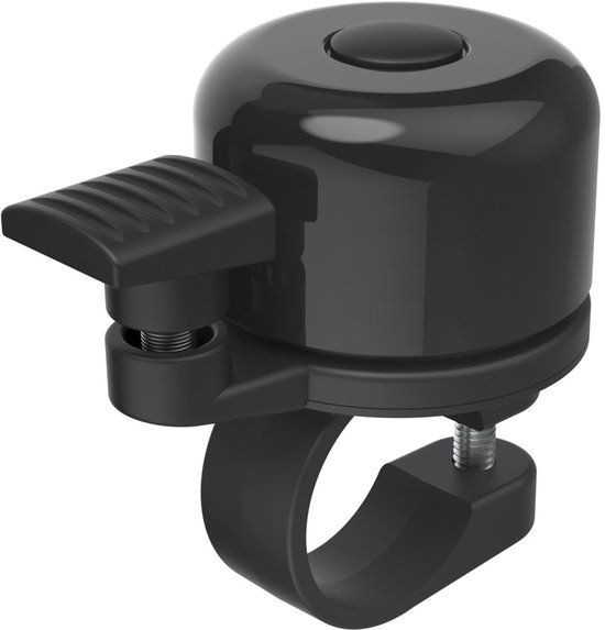 Hama Fietsbel "AirBell Pro", met finder voor Apple "Find me", Ø 2,2 cm