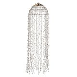 Konstsmide Chaîne lumineuse de décoration 900 LED Blanc chaud 6W IP44