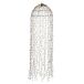 Konstsmide Chaîne lumineuse de décoration 900 LED Blanc chaud 6W IP44