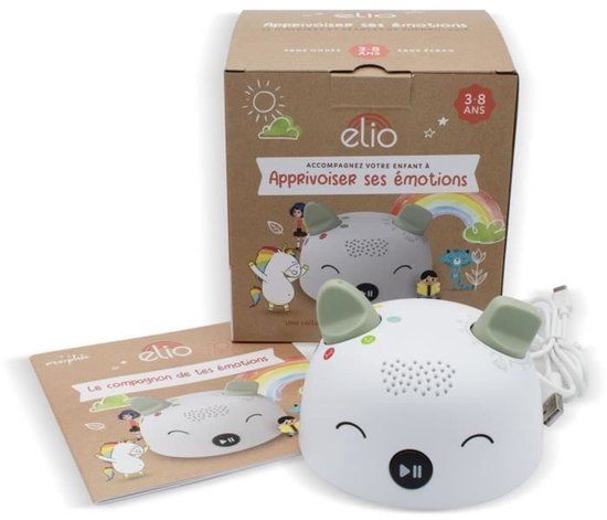 Morphee TradinQ Elio Kinderen Unisex 3-4 jaar