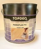 Topdeq Parketlak - Transparant - Blank - Zijdeglans - 2.5L