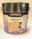 Topdeq Vernis à parquet - Transparent - Naturel - Satiné - 2.5L