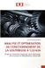 Analyse Editions Universitaires Europeennes Analyse Et Optimisation Du Fonctionnement de la Soutireuse K-123-626