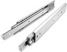 SOTECH 1 Paar (2 stuk) Volledig uitschuifbaar Ladegeleider KV1-80-H53-L750-SC Lengte 750 mm Draagkracht 80 kg gegalvaniseerd