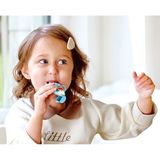 Hape Rhythm & Hum Pocket Kazoo set van 12.