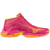 Mizuno Wave Lightning Elite Mid Indoor Schoenen Heren Volleybal Maat 43