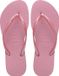 Havaianas HAV. SLIM ROSE CHIFFOM Tongs pour femmes - chiffom rose
