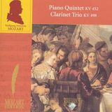 Mozart: Brilliant Classics Mozart: Piano Quintet KV 452; Clarinet Trio KV 498