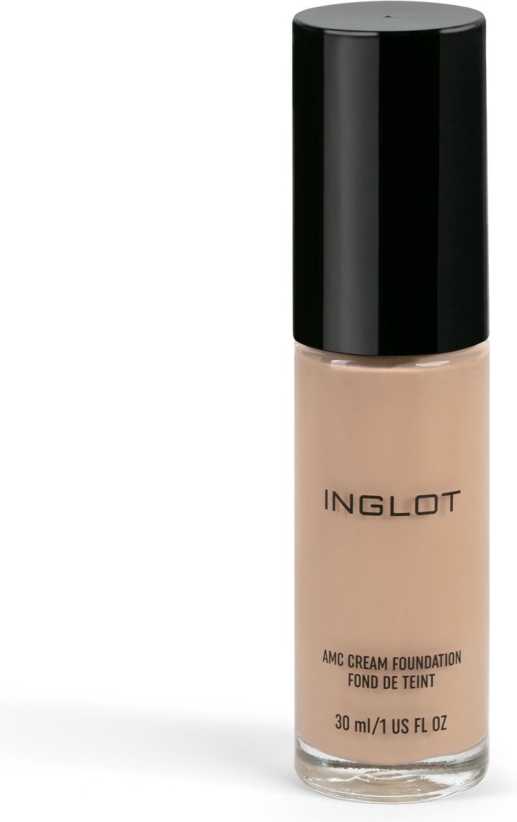 Inglot AMC Cream Foundation LC100