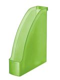Leitz Staande verzamelaar A4, voor gebruik in portret- en landschapsformaat, groen, Plus-serie, 24760056